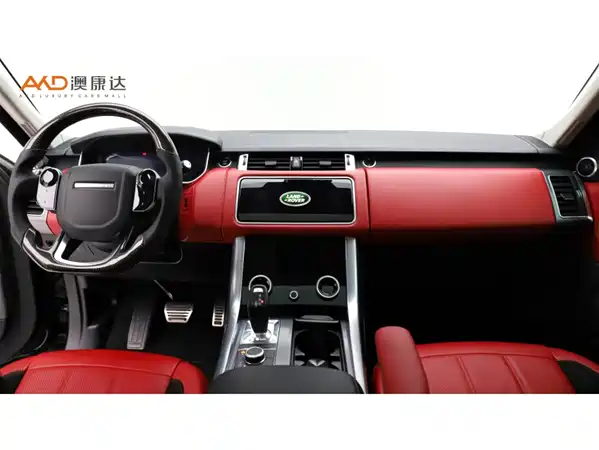 Land Rover Range Rover Sport 2019