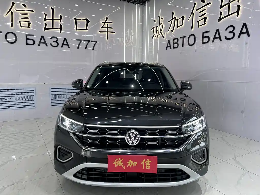 Volkswagen Tayron 2022