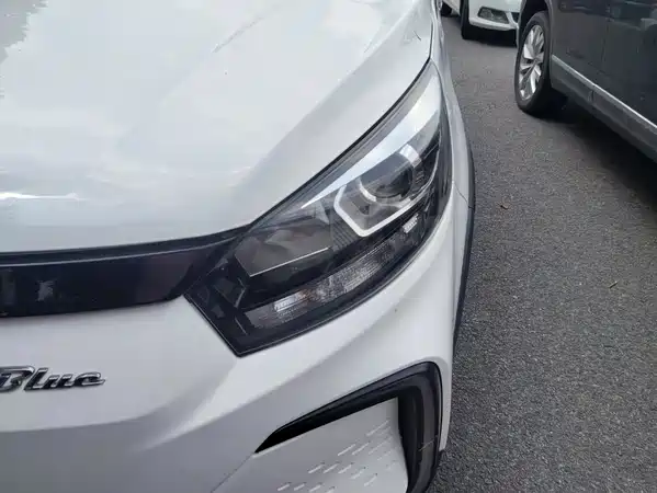 BAIC New Energy EC5 2021