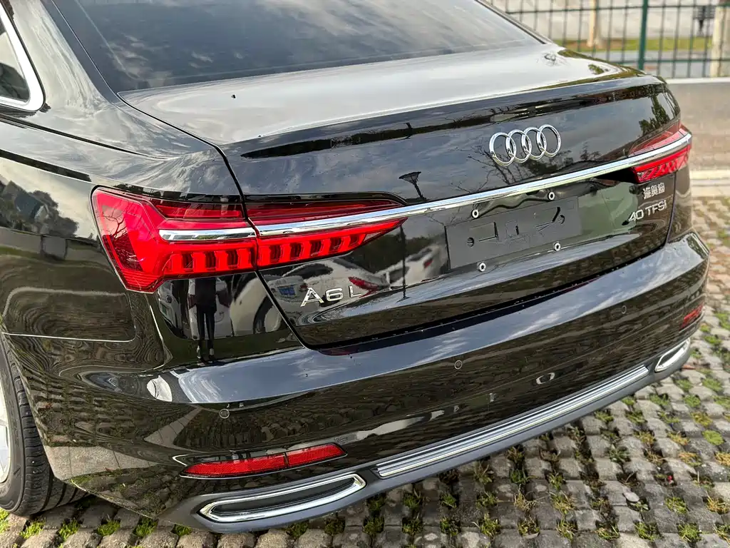 Audi A6L 2020 — фото 26