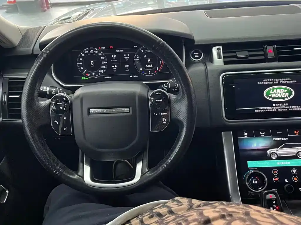 Land Rover Sport 2019 — фото 17