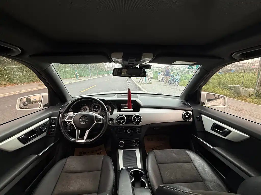 Mercedes-Benz GLK-Class 2015 — фото 13