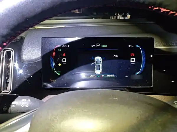 BYD Song Pro New Energy 2022
