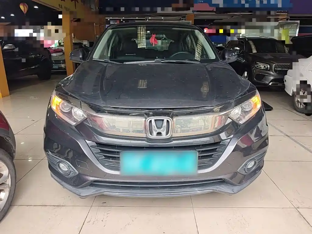 Honda Vezel 2020