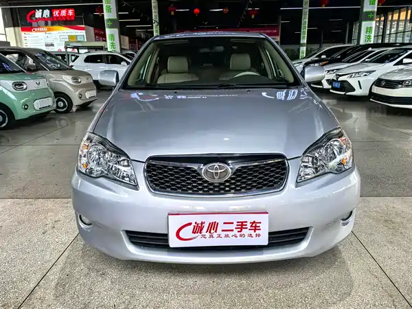 Toyota Corolla 2012