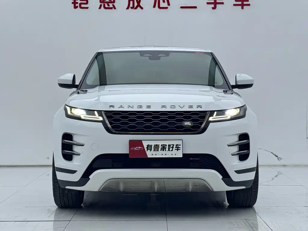 Land Rover Evoque 2023 — фото 2
