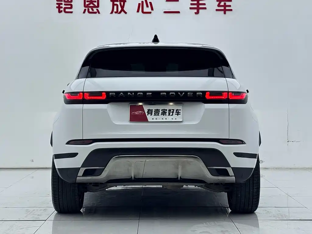 Land Rover Evoque 2023 — фото 5