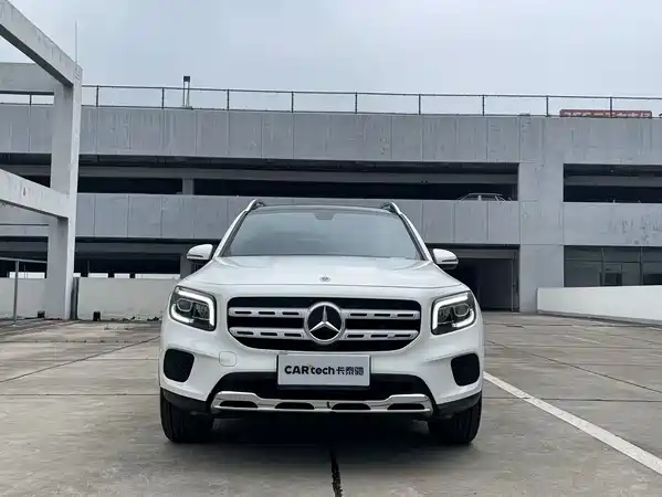 Mercedes-Benz GLB 2022