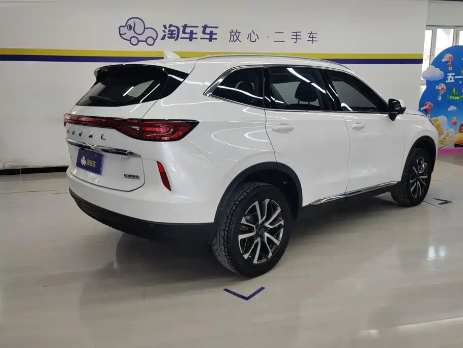 Haval H6 2021