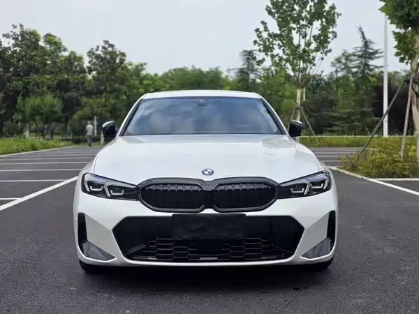 BMW 3 Series 2026