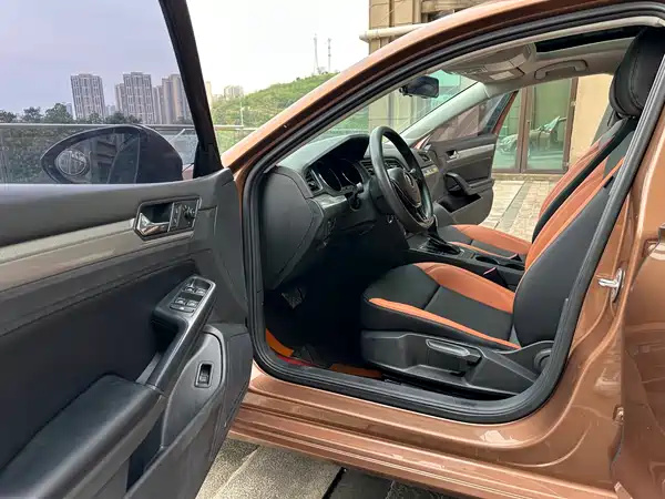 Volkswagen Lamando 2018