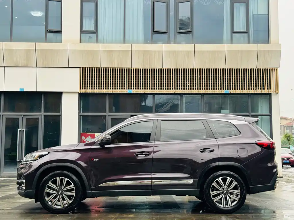 Chery Tiggo 8 2020 — фото 4