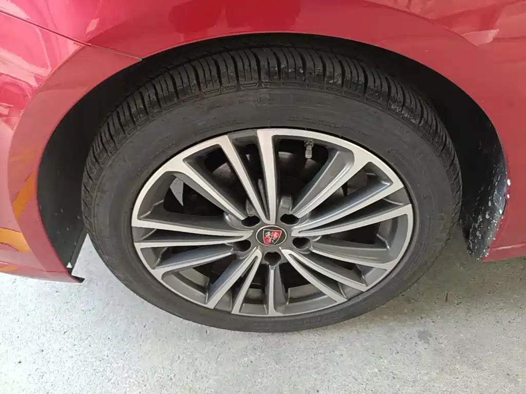 Roewe i6 Classic 2019 — фото 23