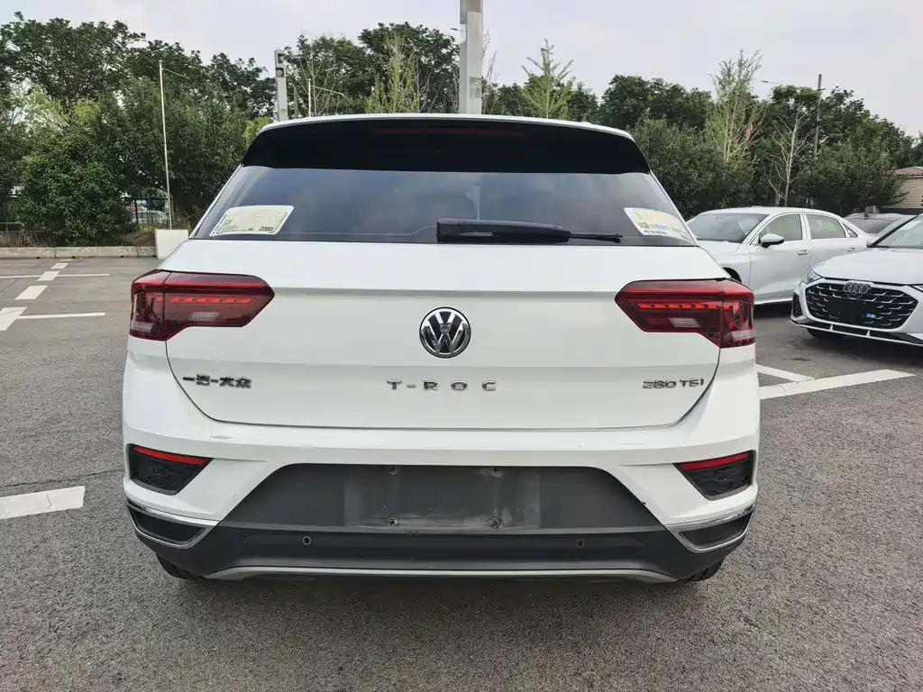 Volkswagen T-Roc 2019 — фото 22