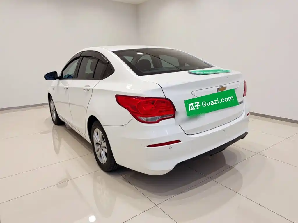 Chevrolet Cavalier 2017
