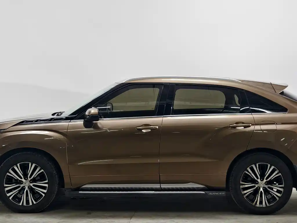 Honda Avancier 2017 — фото 8