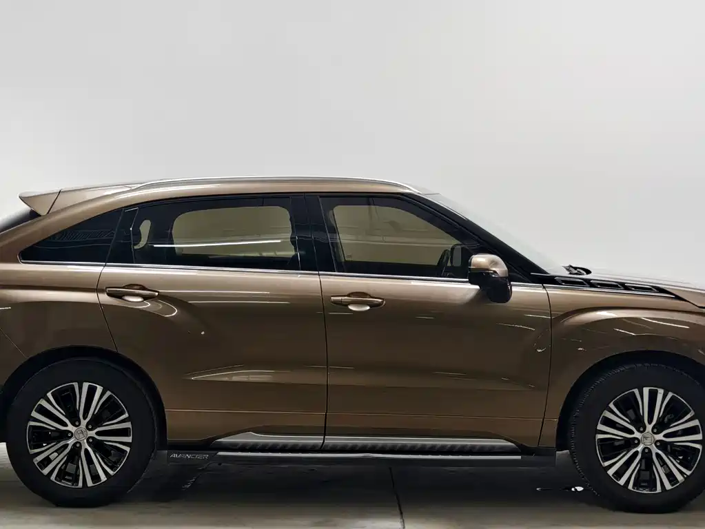 Honda Avancier 2017 — фото 7
