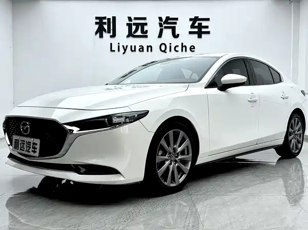 Mazda 3 Axela 2020