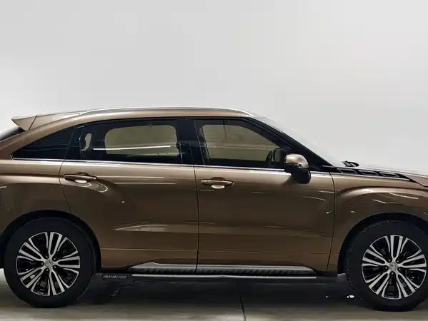 Honda Avancier 2017