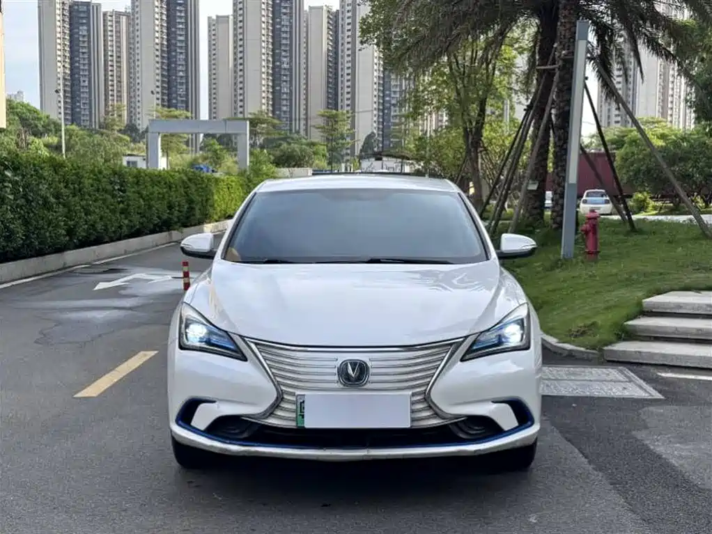 Changan Eado New Energy 2019