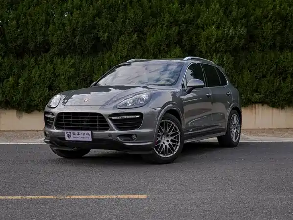 Porsche Cayenne 2012