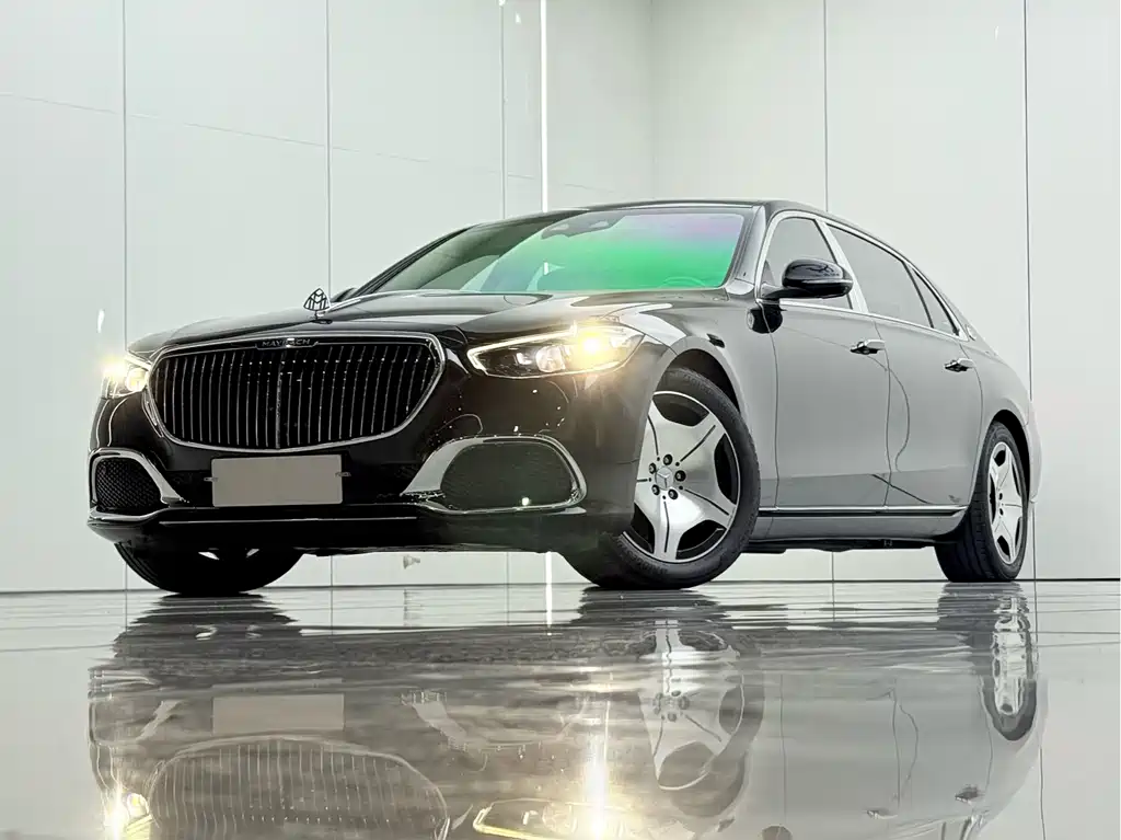 Mercedes-Benz Maybach S-Class 2023