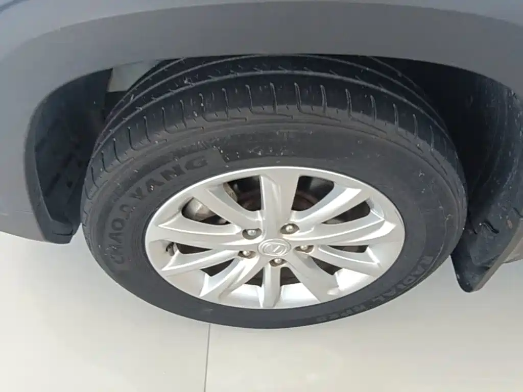 Changan CS35PLUS 2020 — фото 23