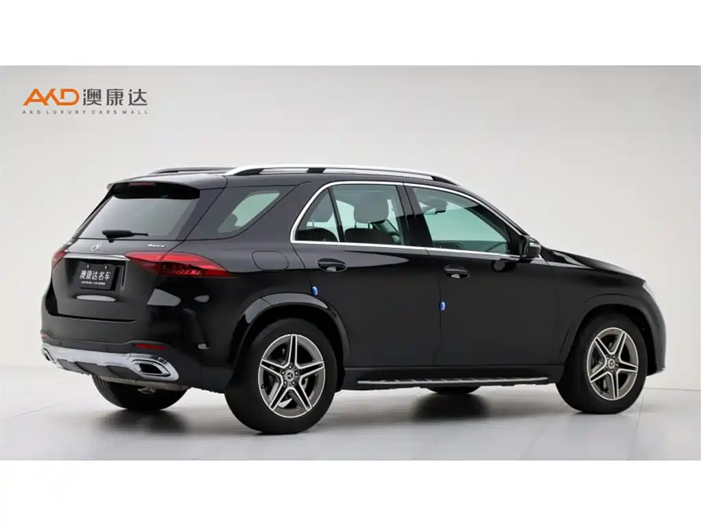 Mercedes-Benz GLE 2024