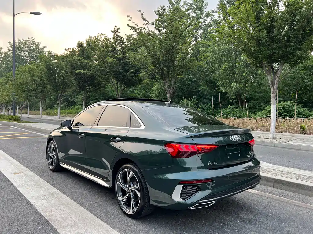 Audi A3 2023