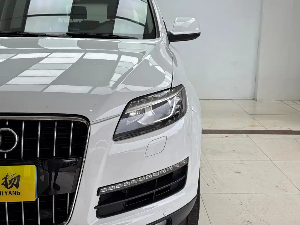 Audi Q7 2015