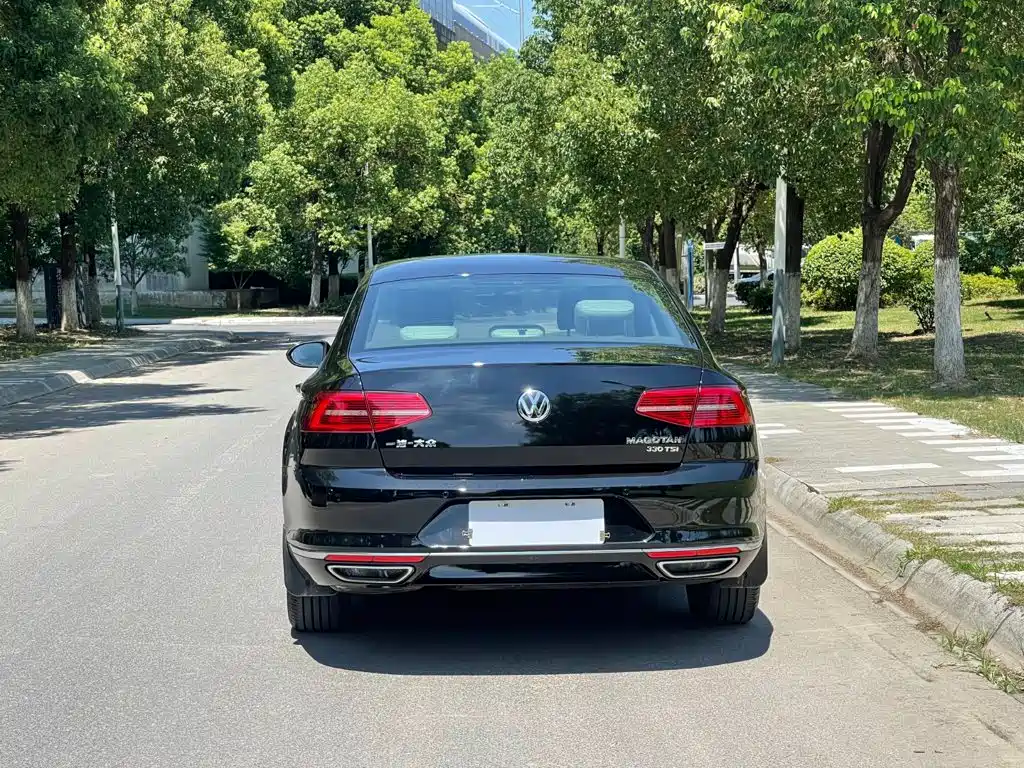 Volkswagen Magotan 2017