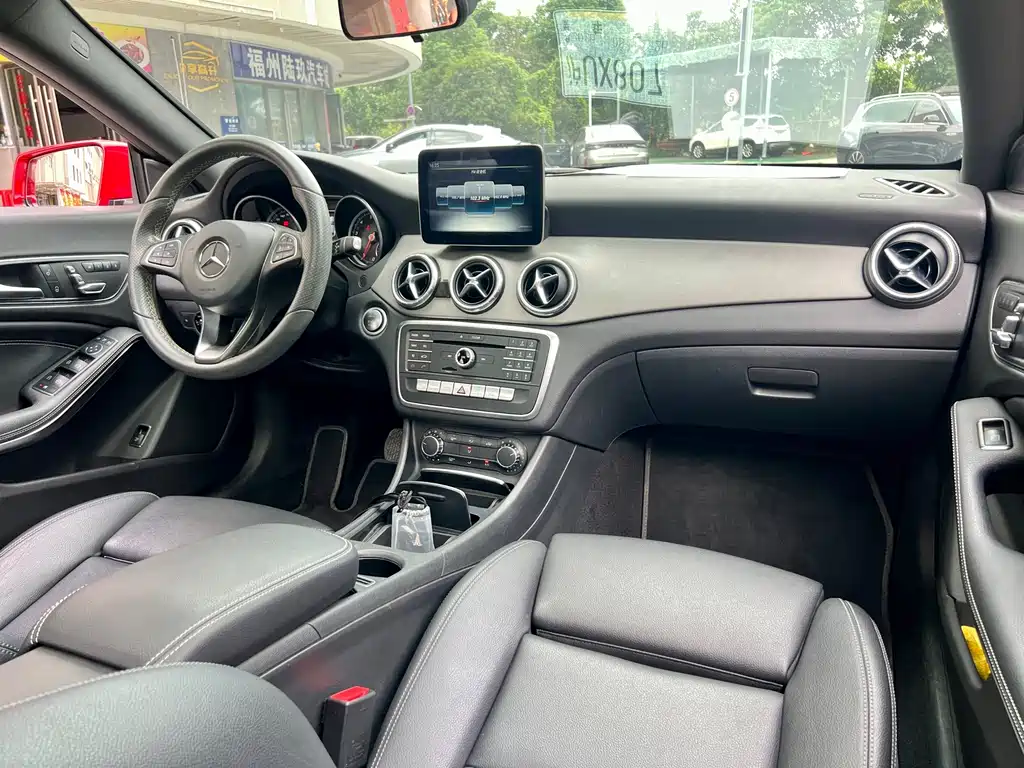 Mercedes-Benz CLA 2017 — фото 10
