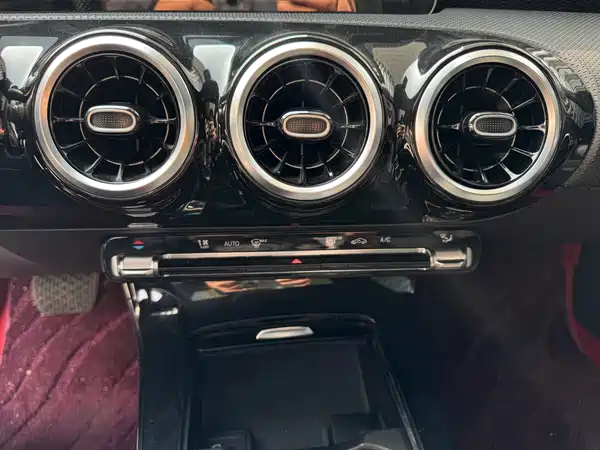 Mercedes-Benz A-Class 2019