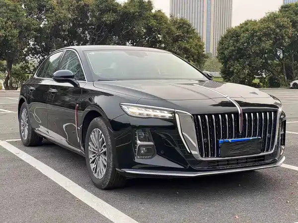 Hongqi H5 2022