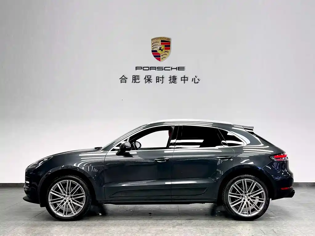 Porsche Macan 2021 — фото 7