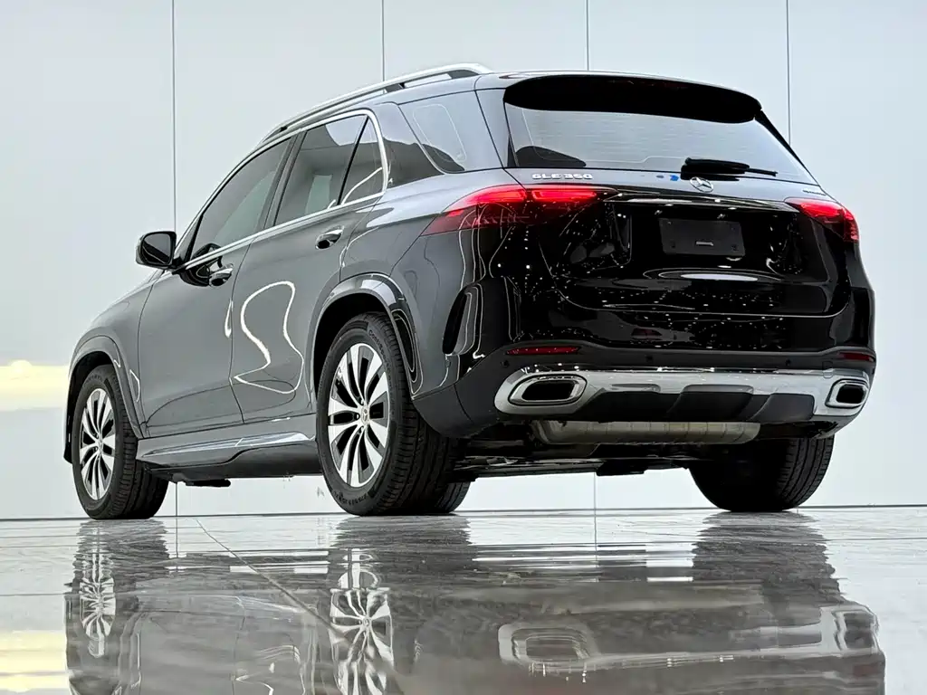 Mercedes-Benz GLE 2024 — фото 14