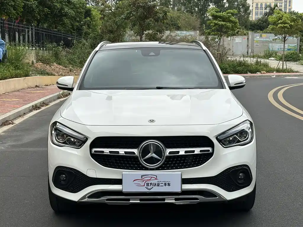 Mercedes-Benz GLA 2023 — фото 2
