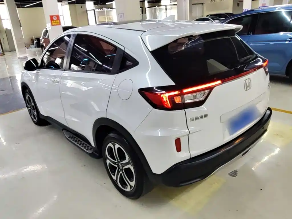 Honda XR-V 2019