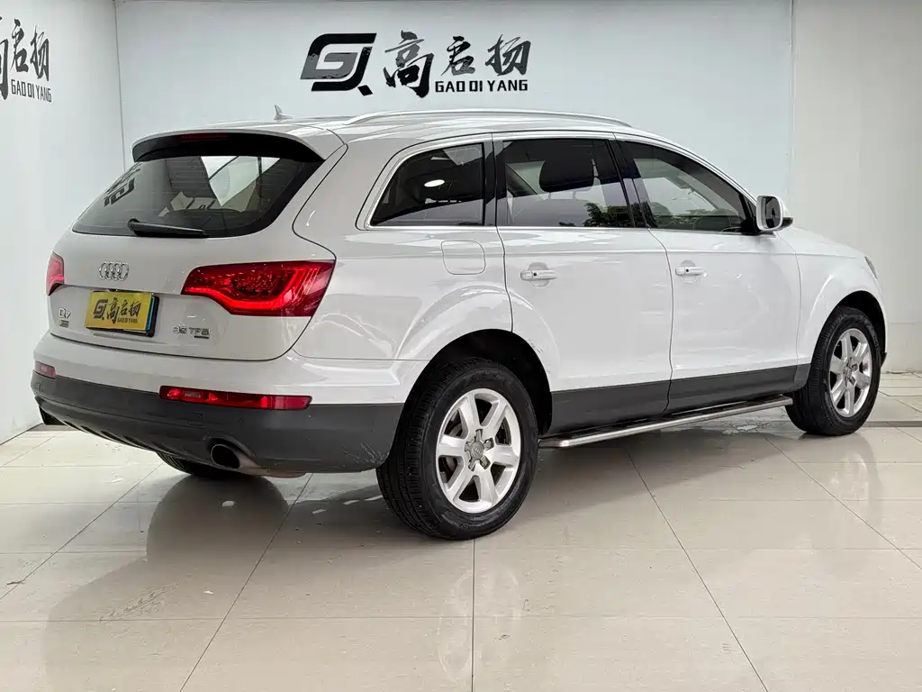 Audi Q7 2015 — фото 26