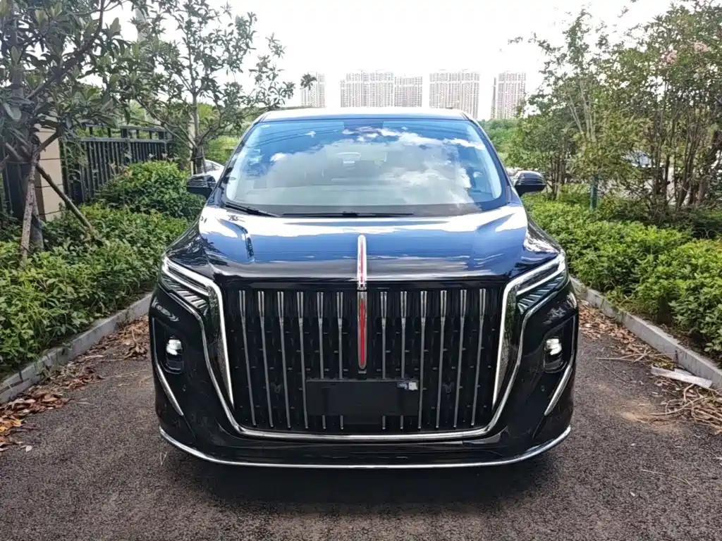 Hongqi HQ9 PHEV 2024 — фото 3