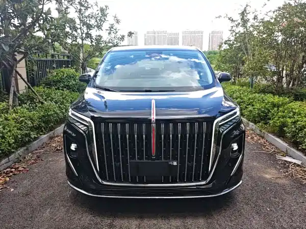 Hongqi HQ9 PHEV 2024