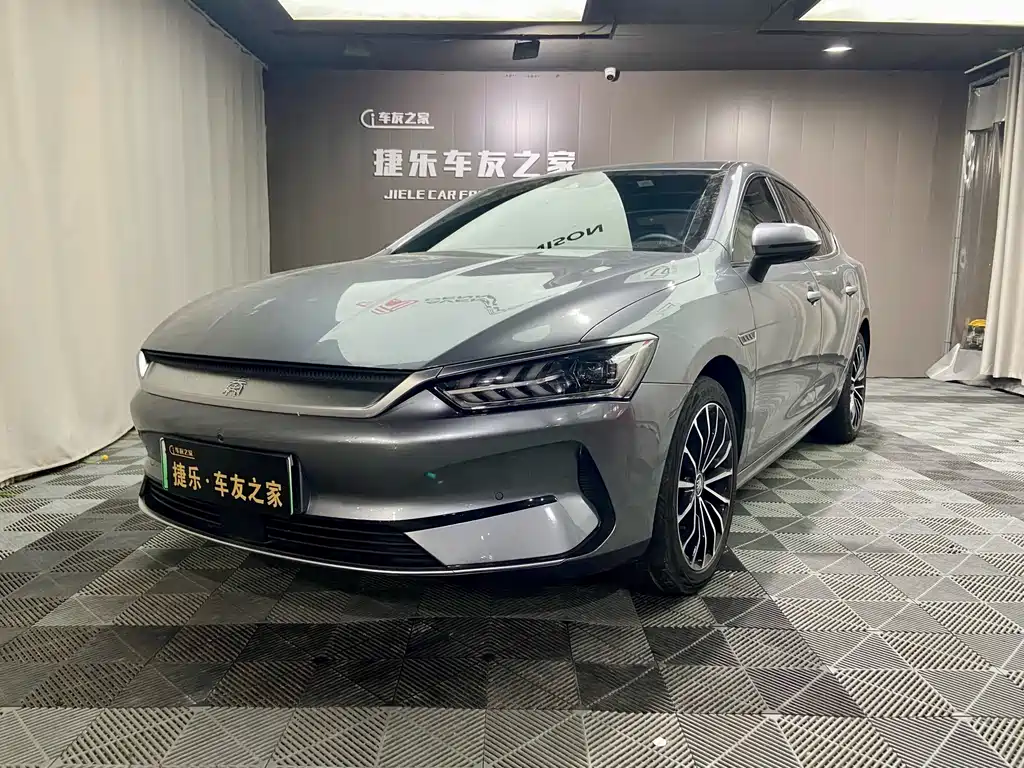 BYD Qin PLUS 2022