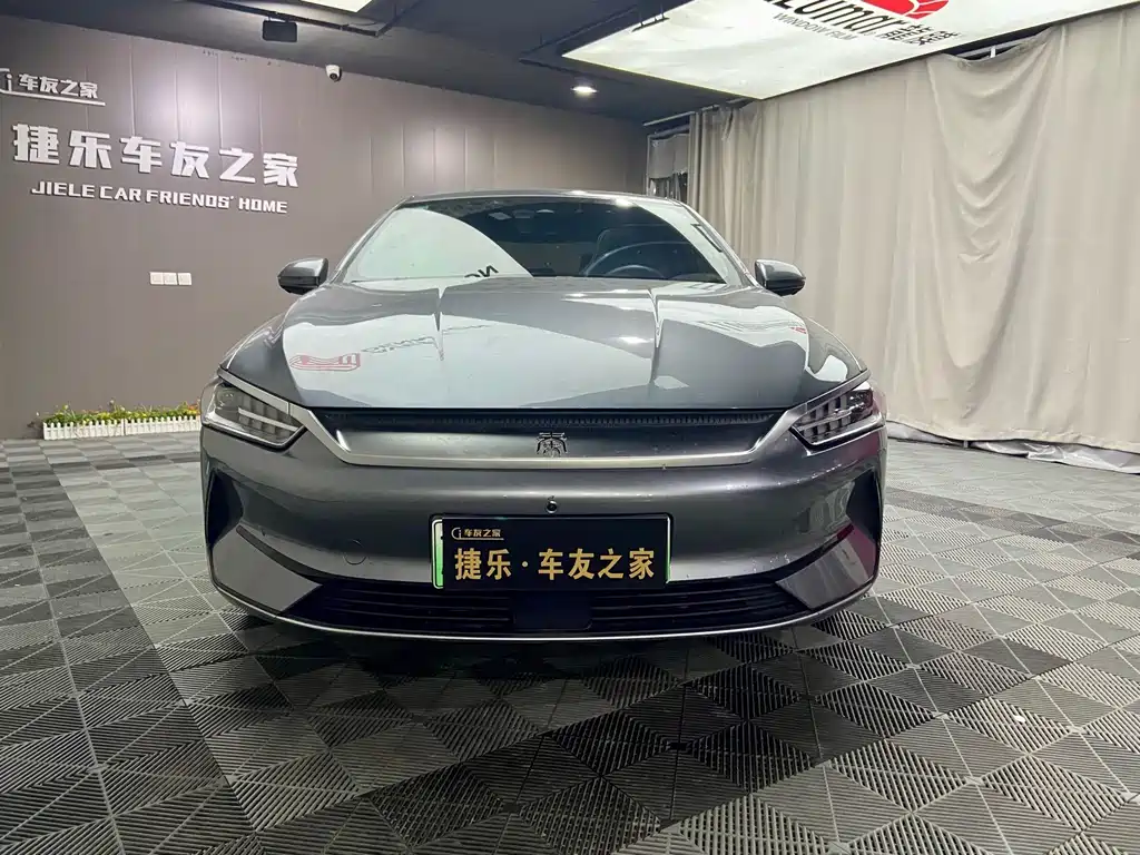 BYD Qin PLUS 2022