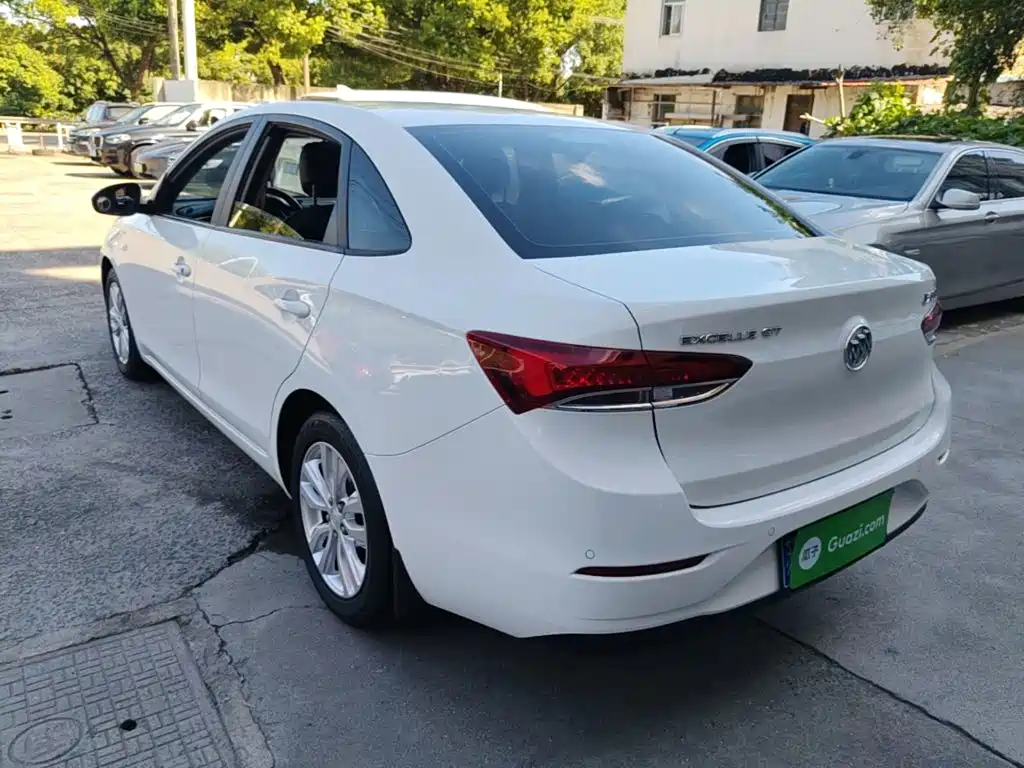 Buick Excelle GT 2020 — фото 5