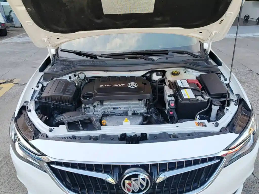 Buick Excelle GT 2020 — фото 20