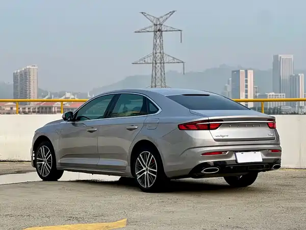 Geely Xingrui 2021