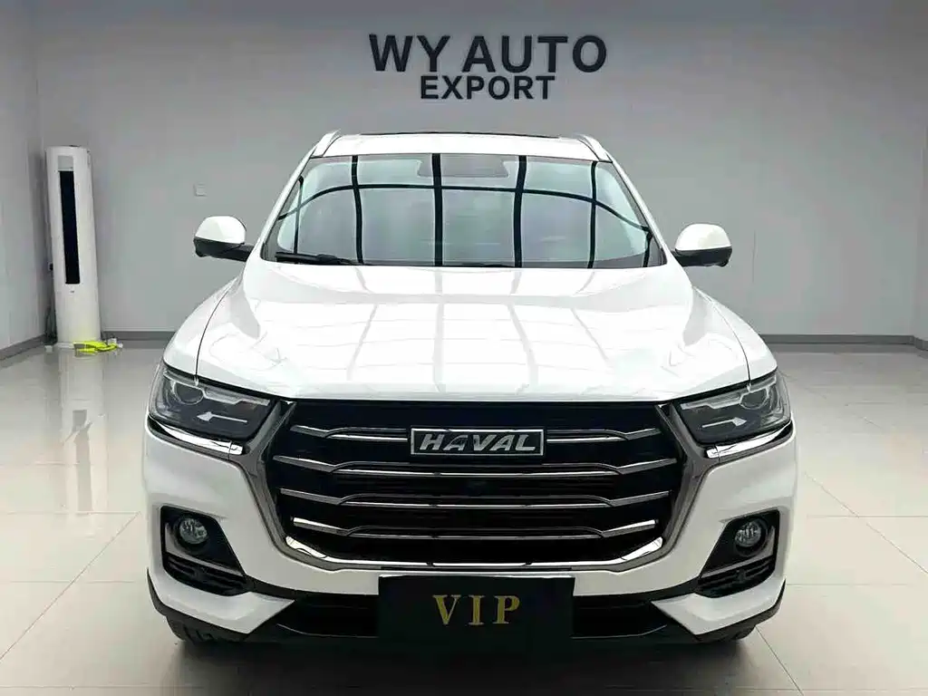 Haval H6 2022 — фото 2