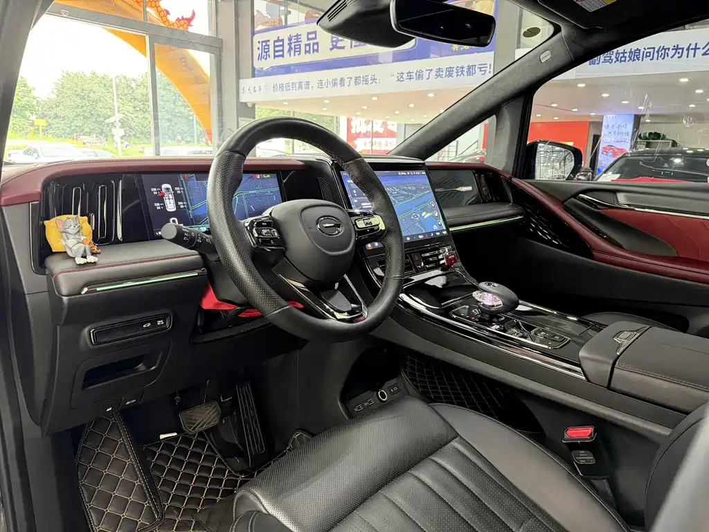 GAC Motor Trumpchi M8 2023 — фото 4