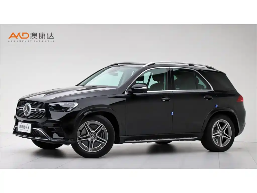 Mercedes-Benz GLE 2024