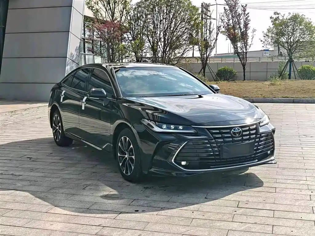 Toyota Avalon 2022 — фото 4